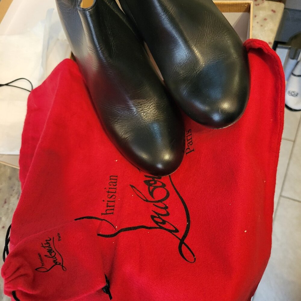 Christian Louboutin Booties
